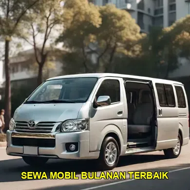 Dapatkan Penawaran Terbaik Sewa Mobil Bulanan di Solo